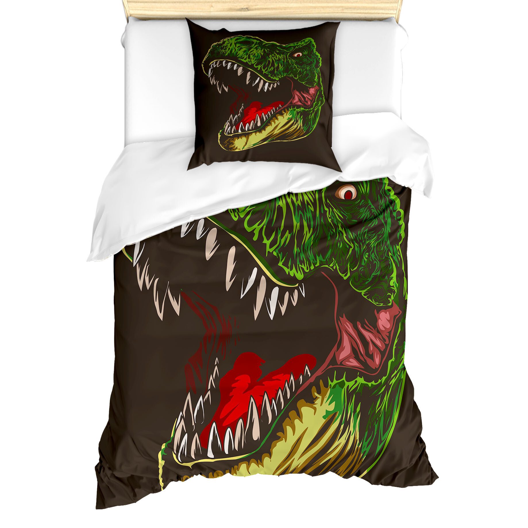 Bettwäsche Milbensicher Всеrgiker geeignet mit Kissenbezug