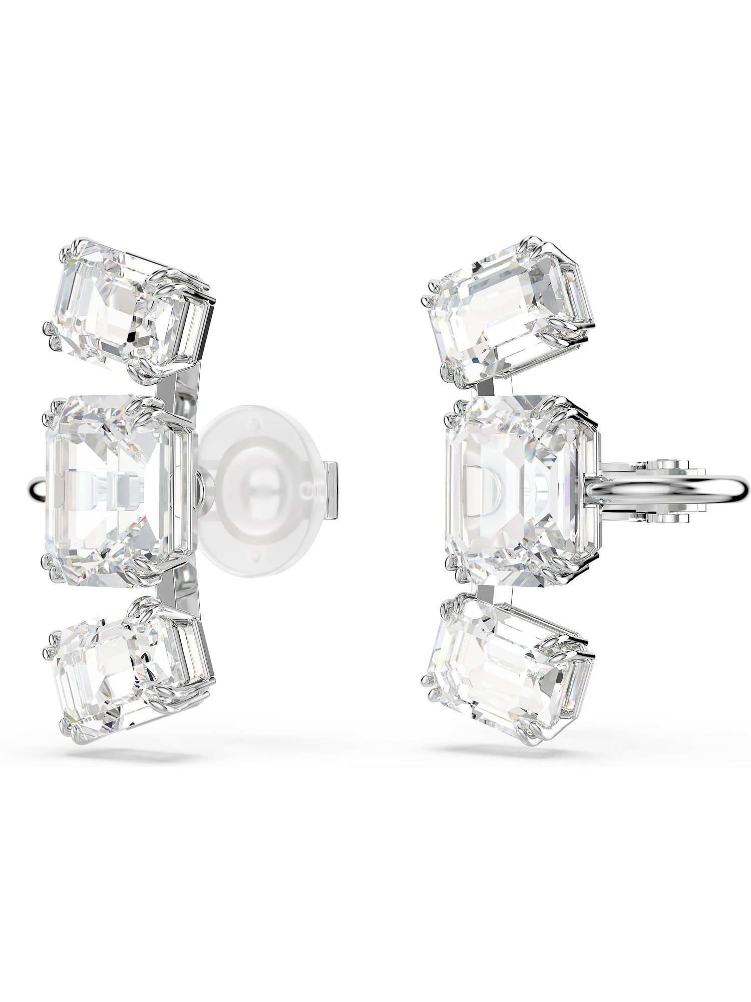 Swarovski Single-Ohrstecker Swarovski Da...