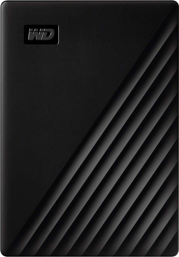 WD My Passport externe HDD-Festplatte (2 TB)