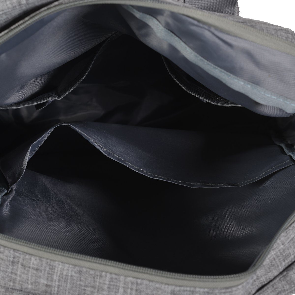 Moni Wickeltasche Wickeltasche Lydia (1-tlg), Lydia, zusätzliche Tasche, Wickelunterlage, Reißverschluss