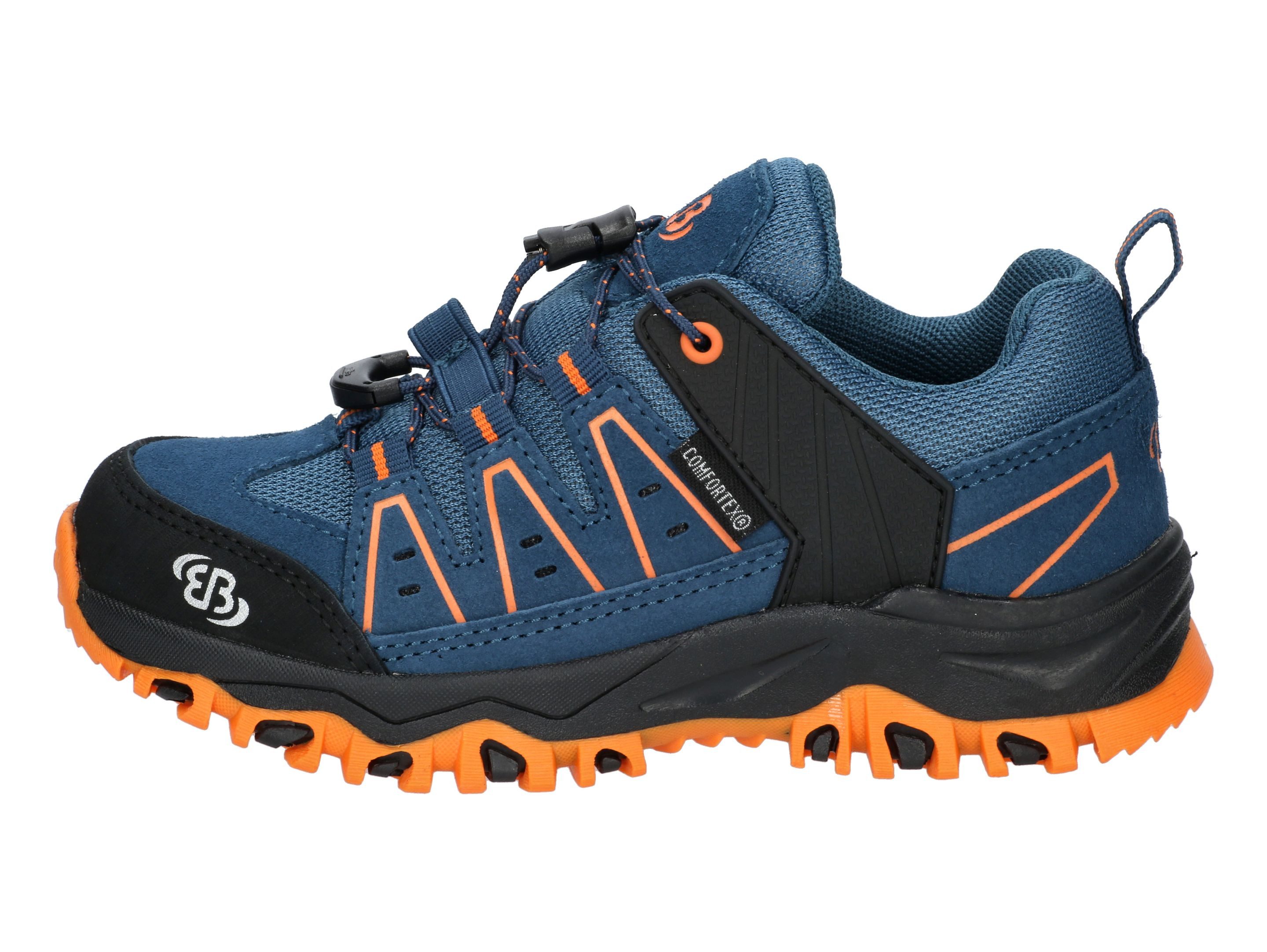 BRÜTTING Outdoorschuh Mount Pinos Kids Low Outdoorschuh