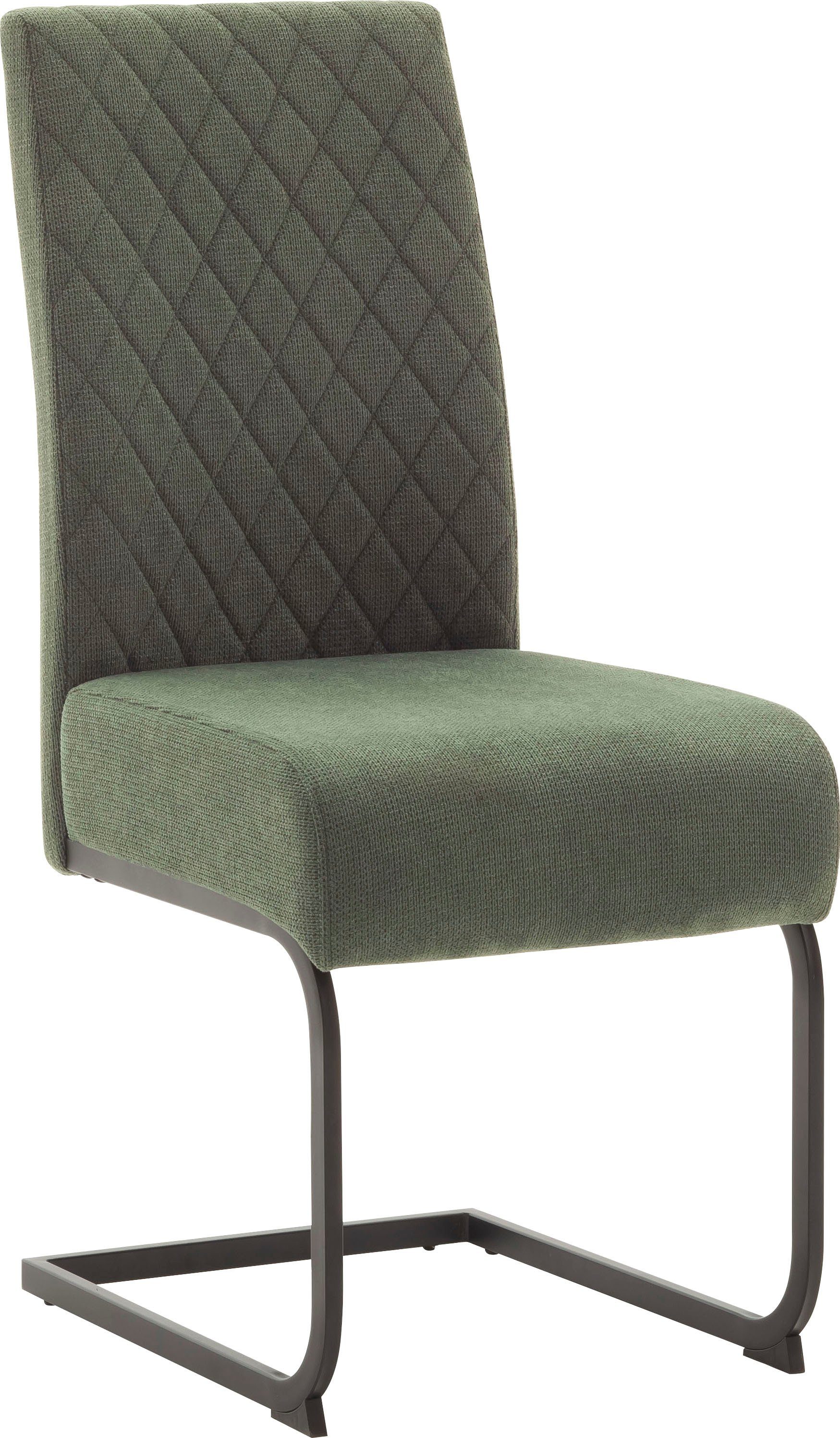 MCA furniture Taschenfederkern, Komfortsitzhöhe Esszimmerstuhl cm mit Olive Derry, 49