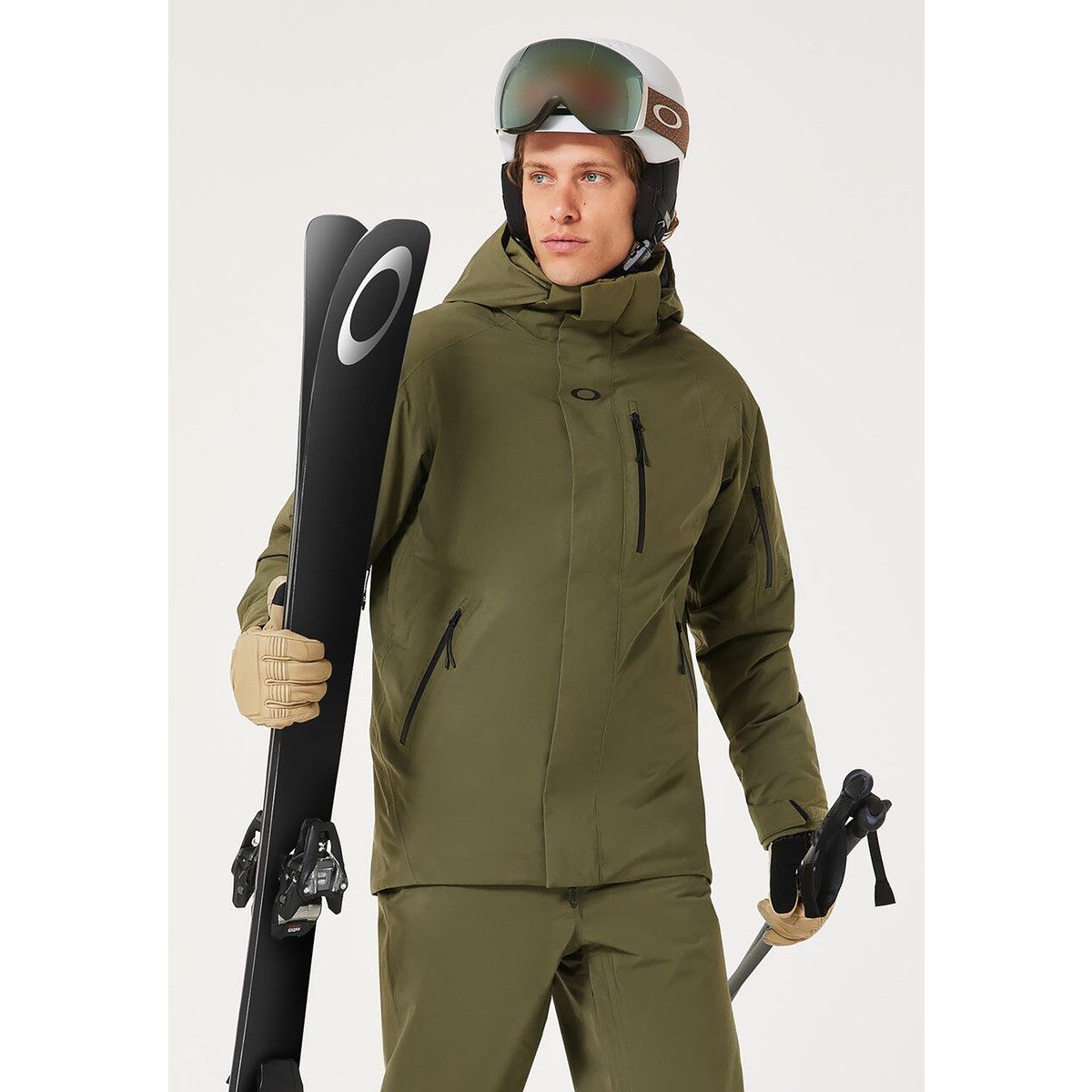 Oakley Funktionsjacke Sub Temp Rc Gore-Tex 2.0 Herren Winterjacke, Mantel, Parka, Windjacke, Outdoorjacke