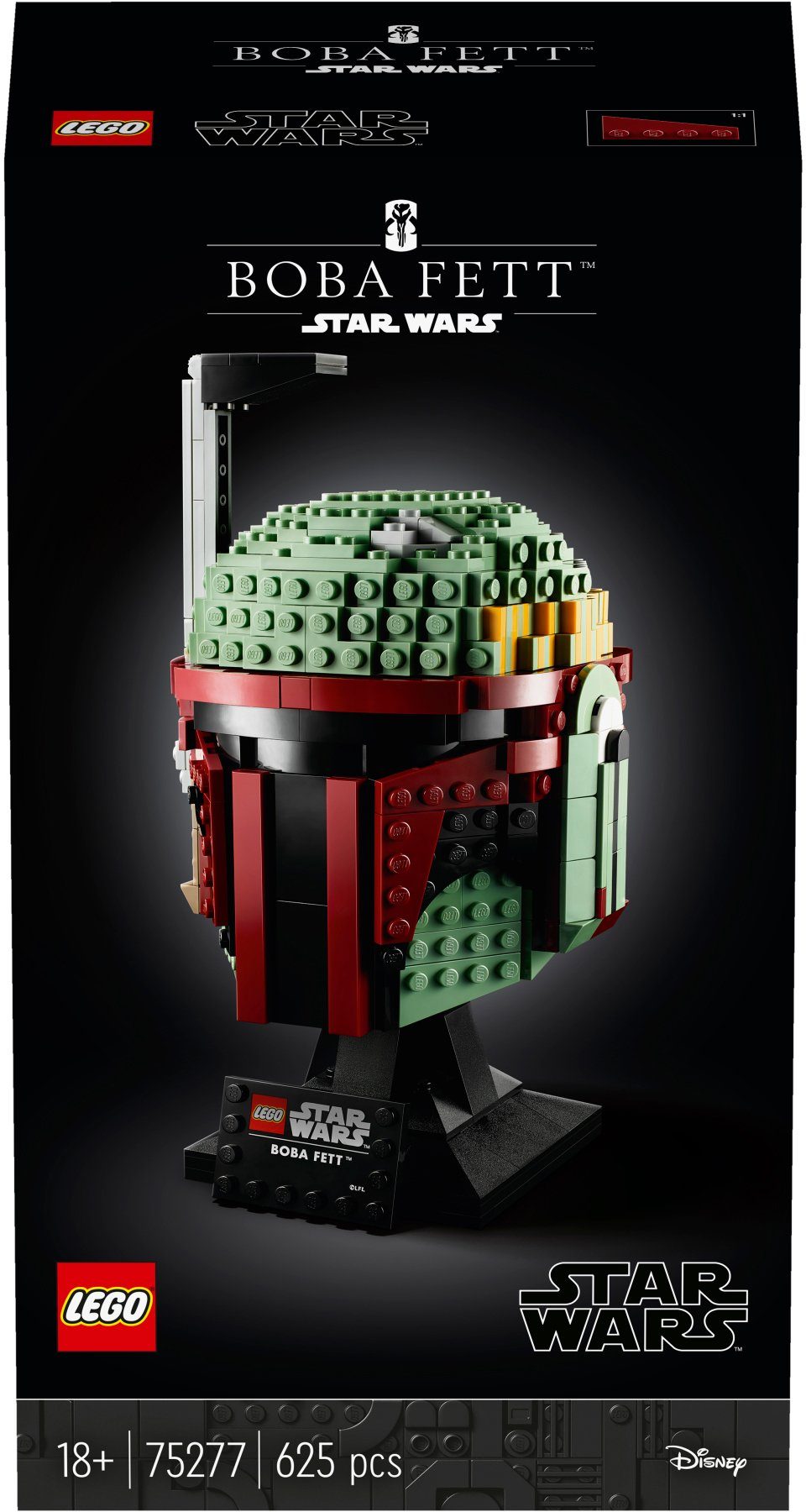 Image of Boba Fett™ Helm