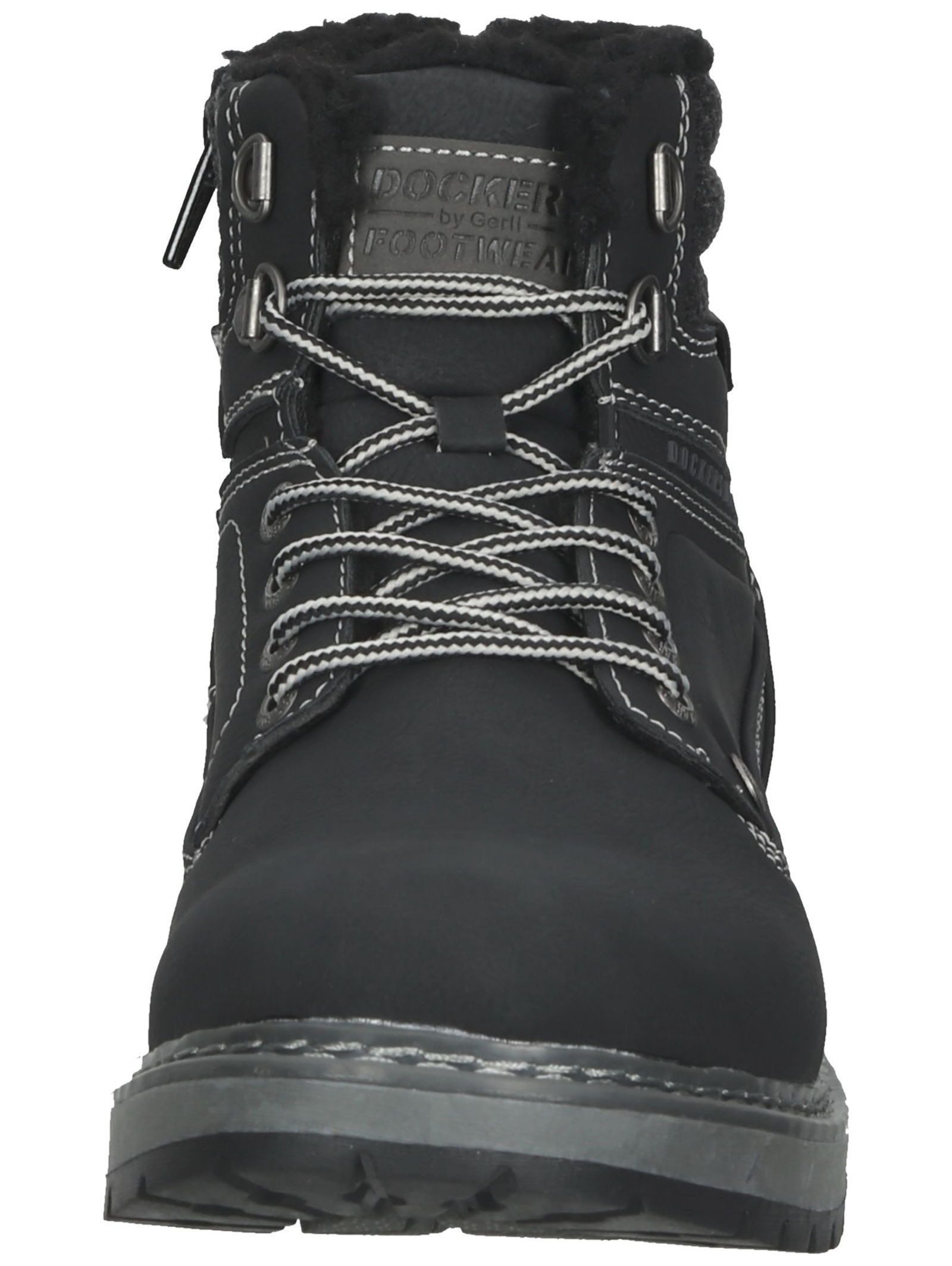 Dockers by Gerli Dockers by Gerli Stiefelette Lederimitat Sneaker