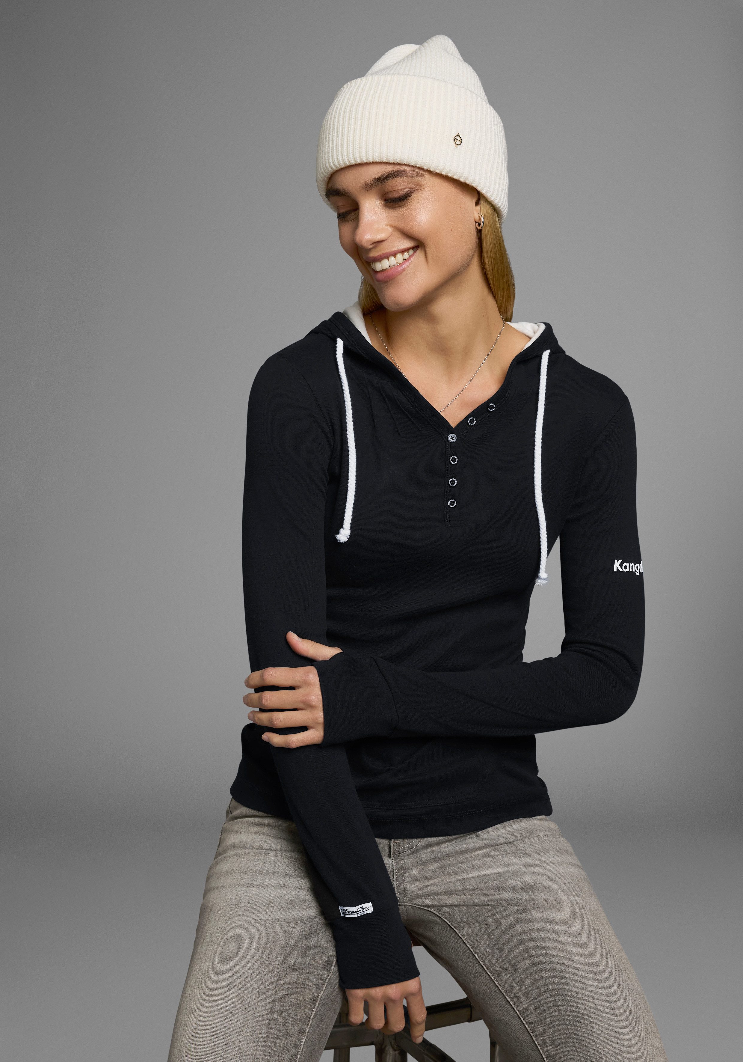 Kapuzenshirt