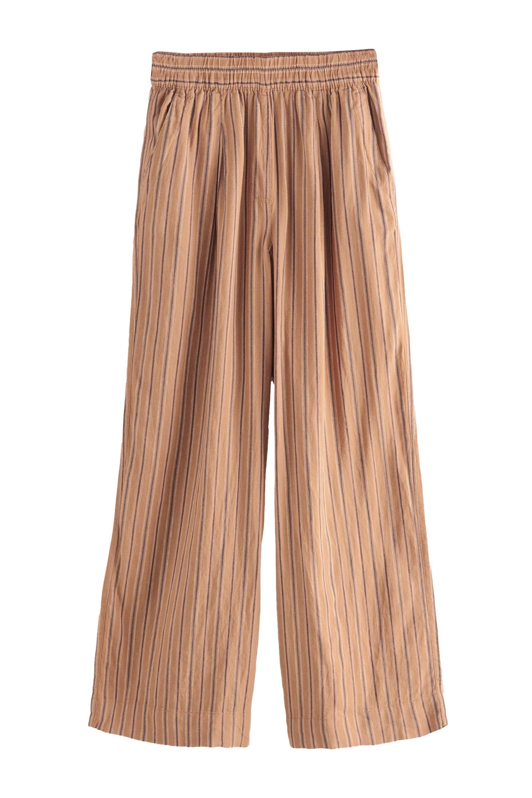 Next Palazzohose Hose mit weitem Bein günstig online kaufen