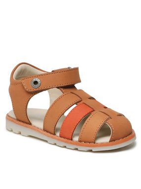 Kickers Sandalen Nonosti 895195-10 S Camel Orange 114 Sandale