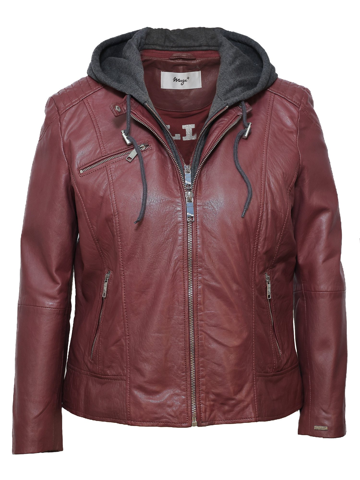 Maze Lederjacke 42021318