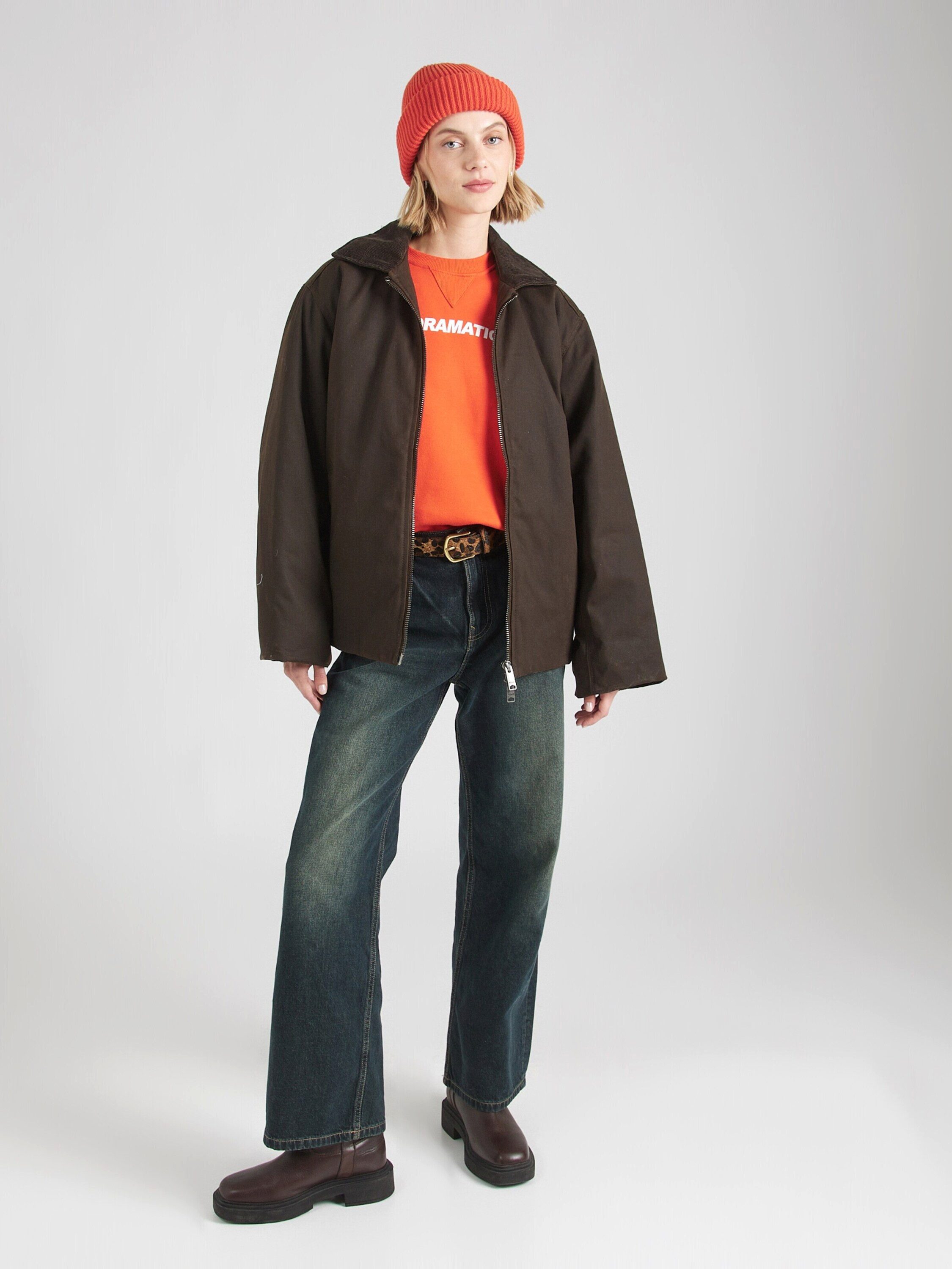 ONLY Sweatshirt ONLSOFIA (1-tlg) Plain/ohne Details