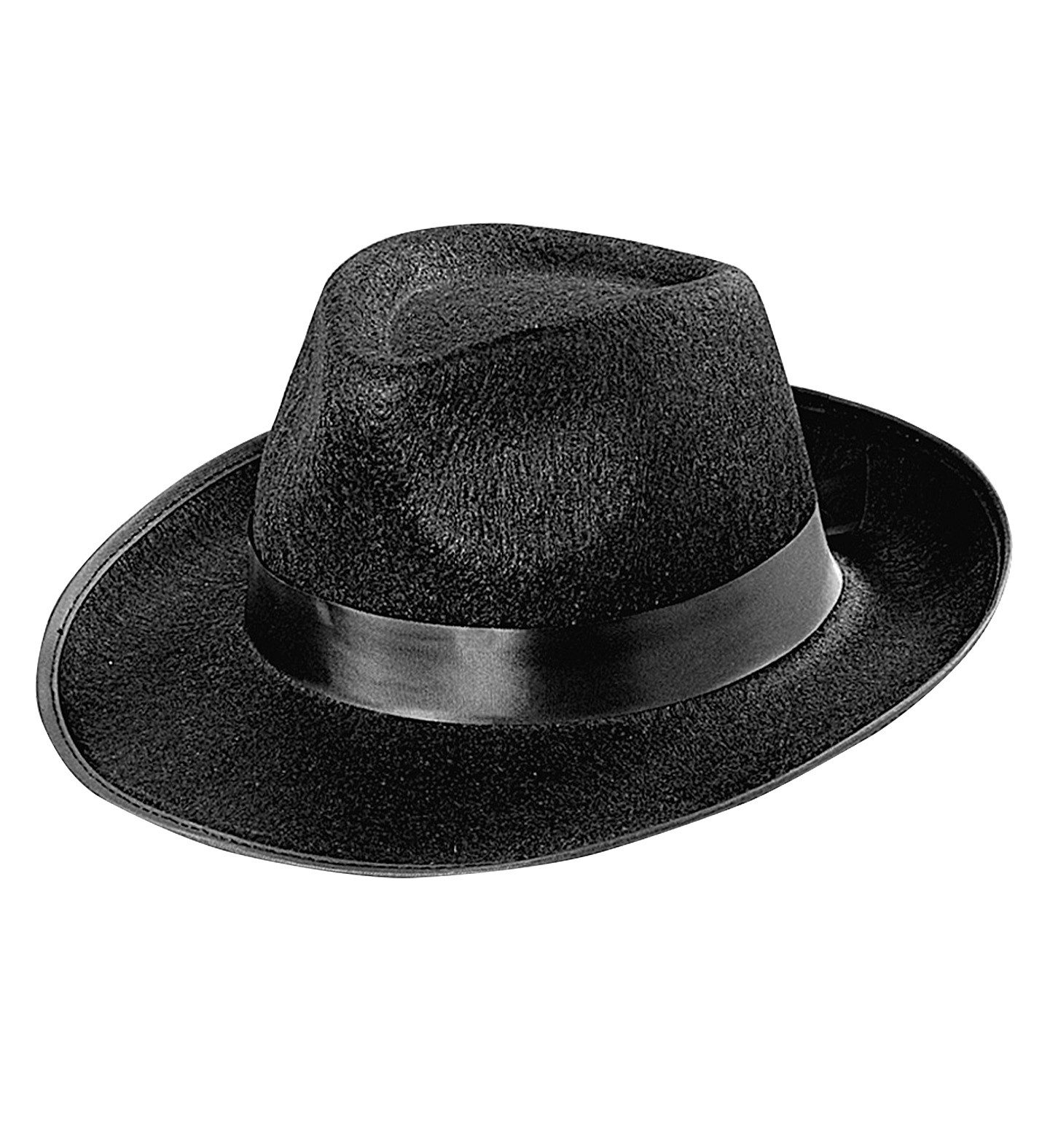Widmann S.r.l. Kostüm Gangster Hut günstig online kaufen
