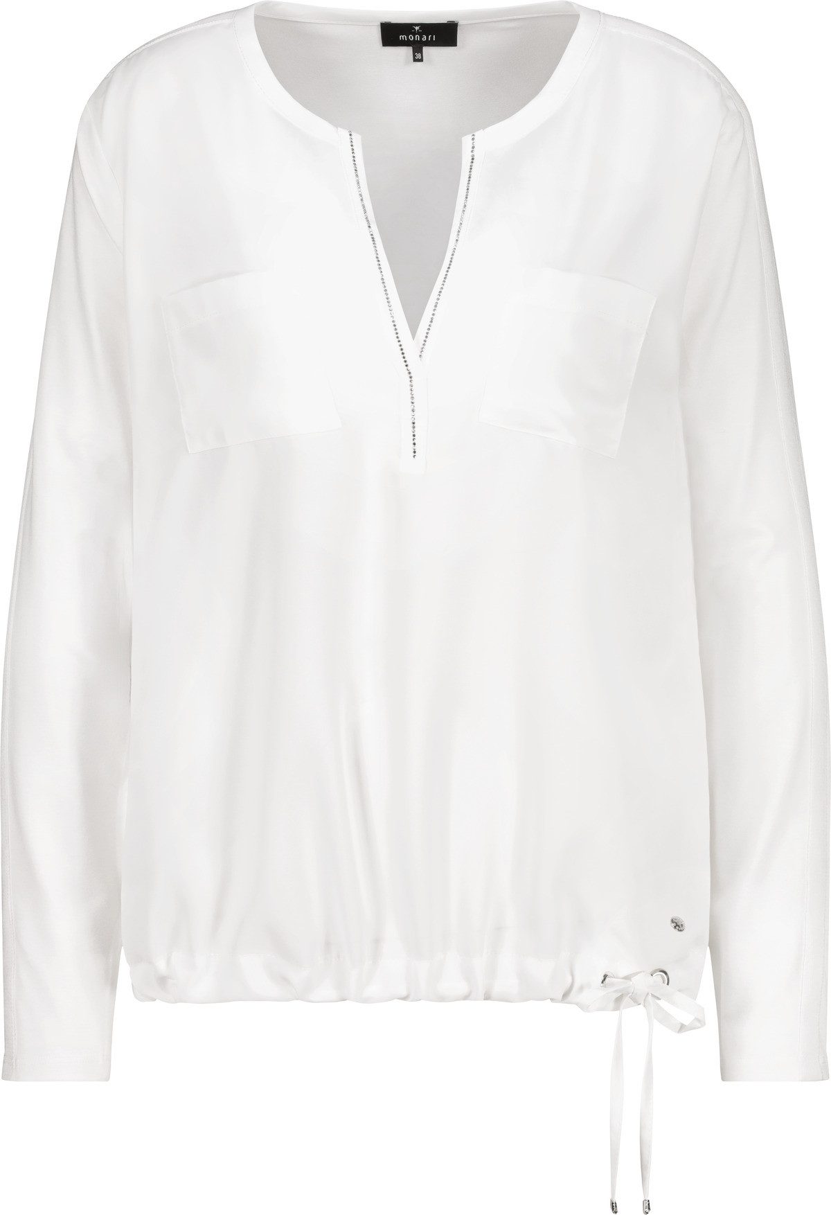 Monari Shirtbluse Pullover günstig online kaufen