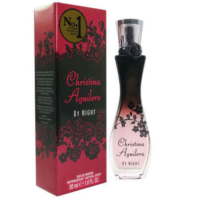 Christina Aguilera Eau de Parfum »by Night 50 ml«