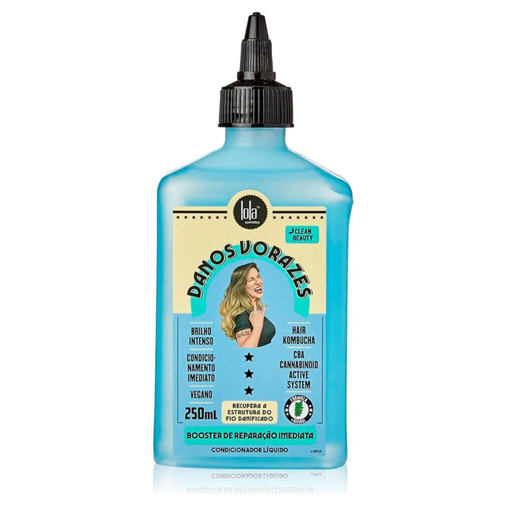 Lola Cosméticos Haarshampoo Lola Voracious Damage Instant Reapir Booster Conditioner
