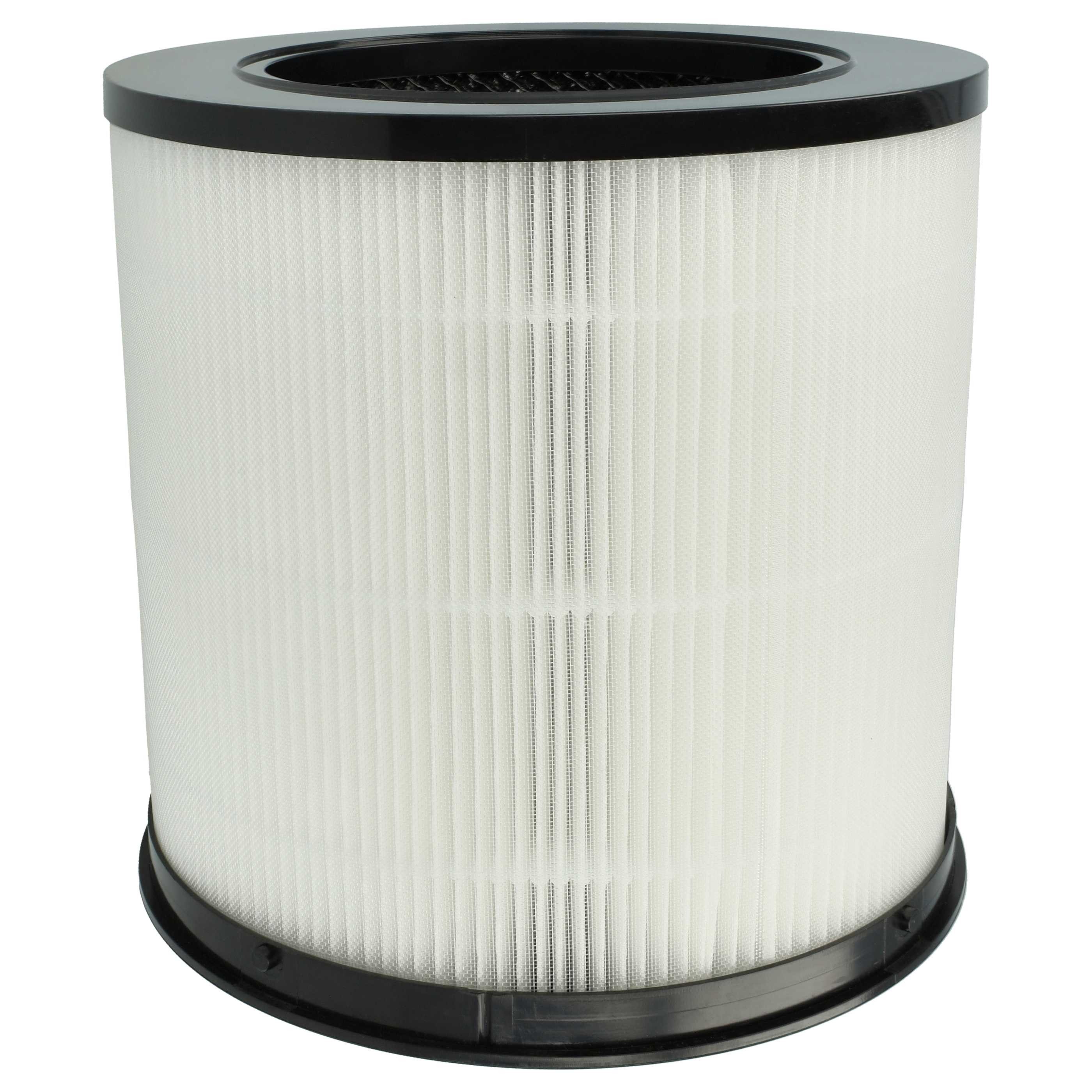 vhbw Kombifilter Ersatz für Xiaomi BHR5861GL, AFEP7TFM01 für Luftreiniger, Zubehör für Xiaomi Xiaomi AFEP7TFM01, BHR5861GL