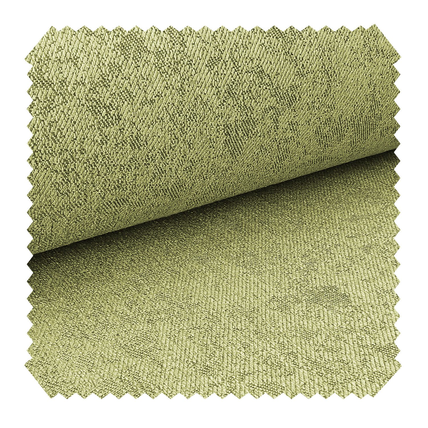 novely® Stoff KAMEN Melange Möbelstoff - Polsterstoff mit Glow-Effekt, Strapazierfähig, Kuschelweich, Meterware, 1lfm