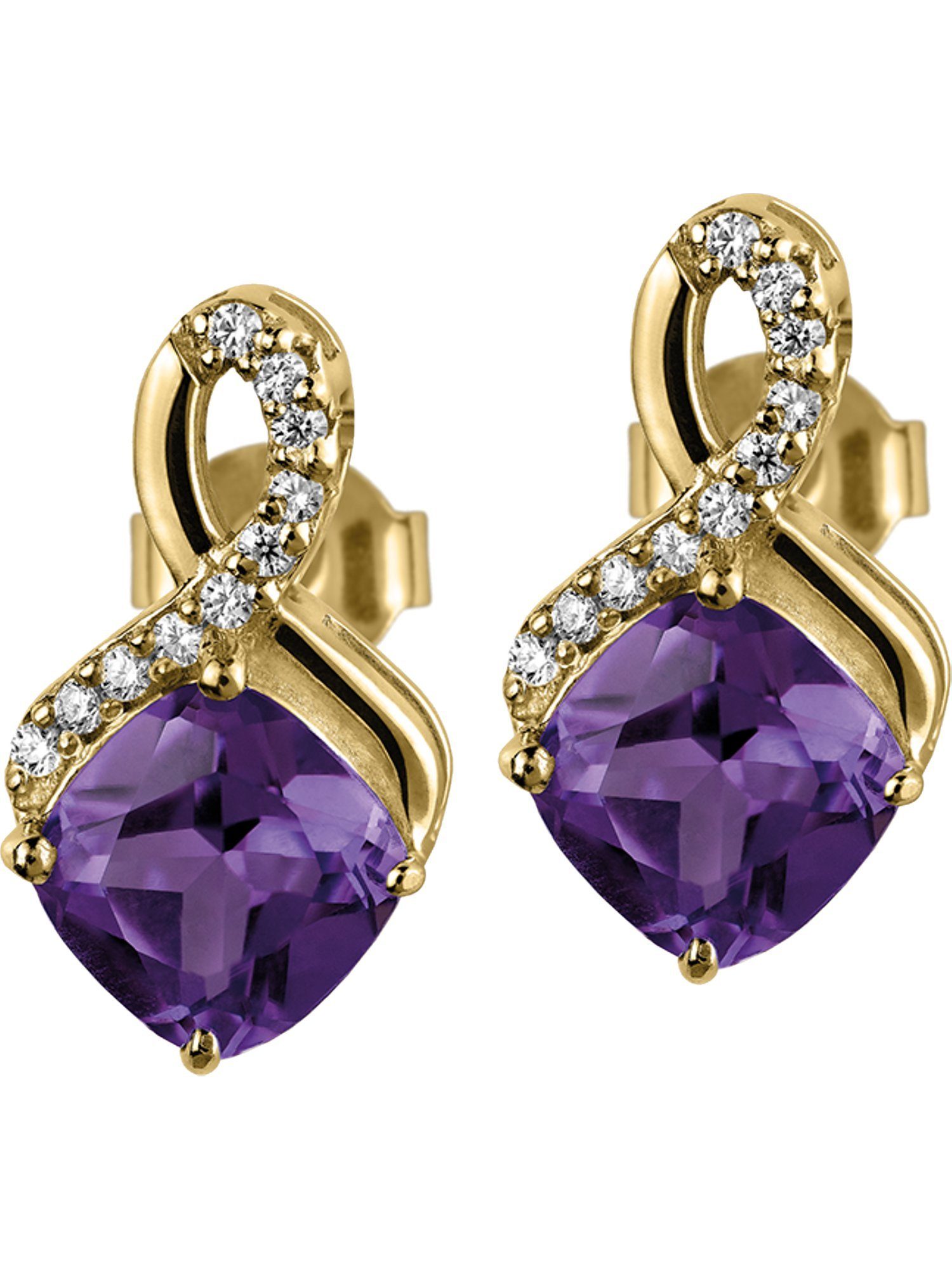 Jacques Lemans Paar Ohrstecker