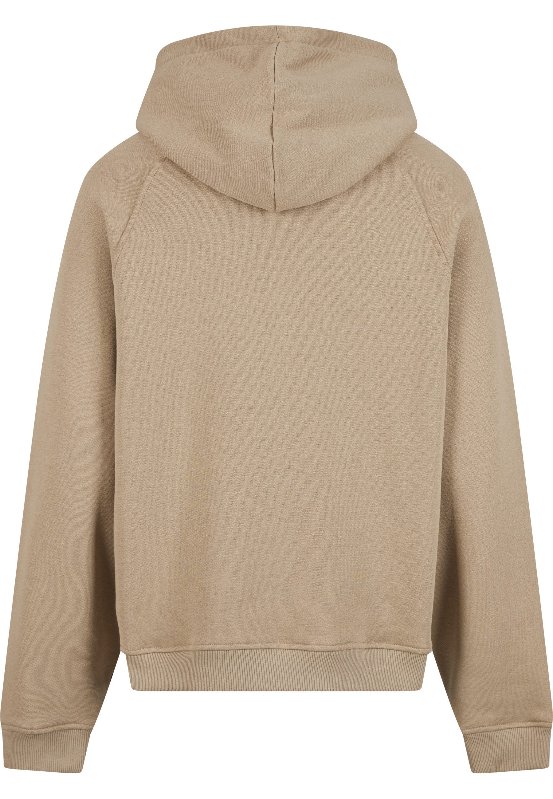 PEQUS Kapuzensweatshirt PEQUS PEQUS Built in the Boom Logo Hoodie (1-tlg)