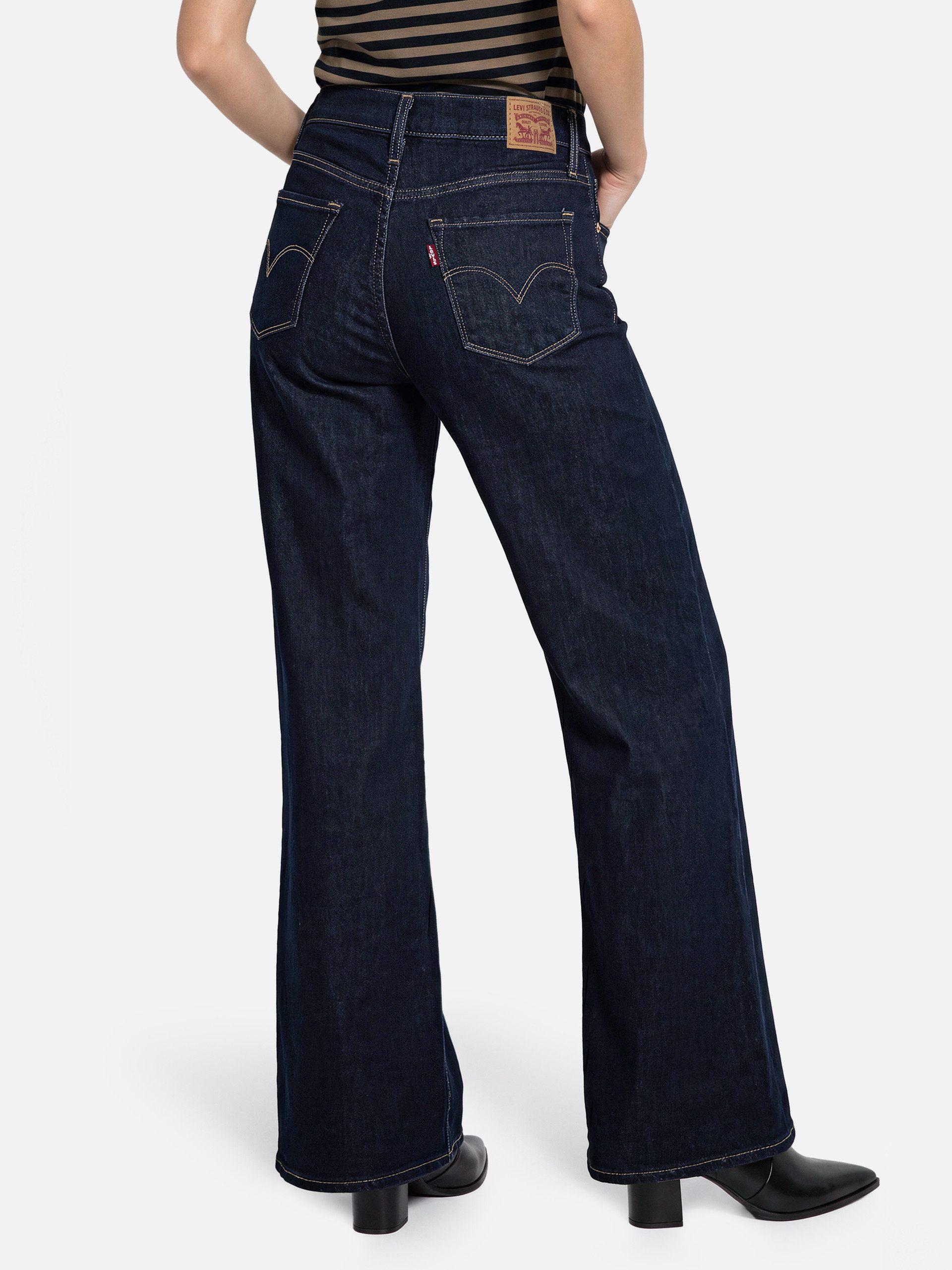 Levi's® Schlagjeans 318 Shaping Wide Leg