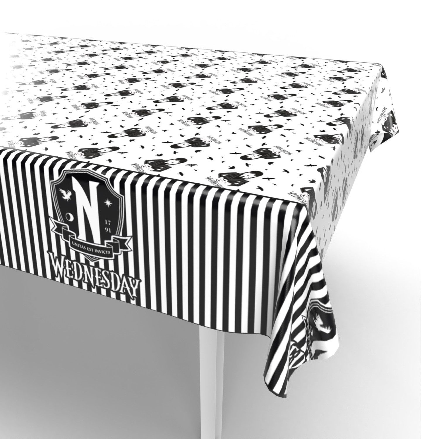Party Factory Tischdecke Kindheitshelden Lizenz Tischtuch günstig online kaufen