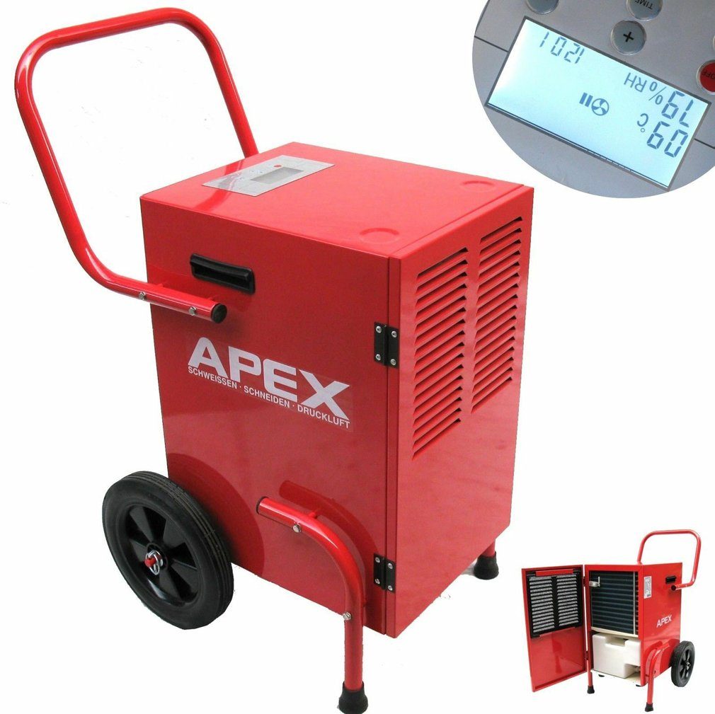 Apex Осушители воздуха Bautrockner Осушители воздуха Lufttrockner 55281 50L Trockner
