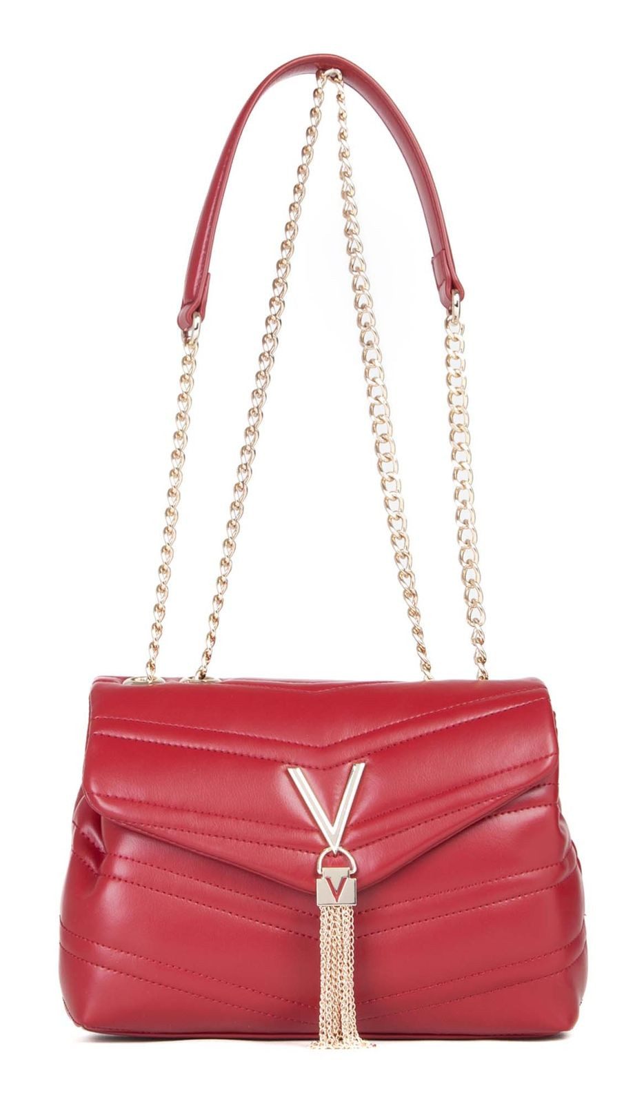Schultertasche Flap Bag