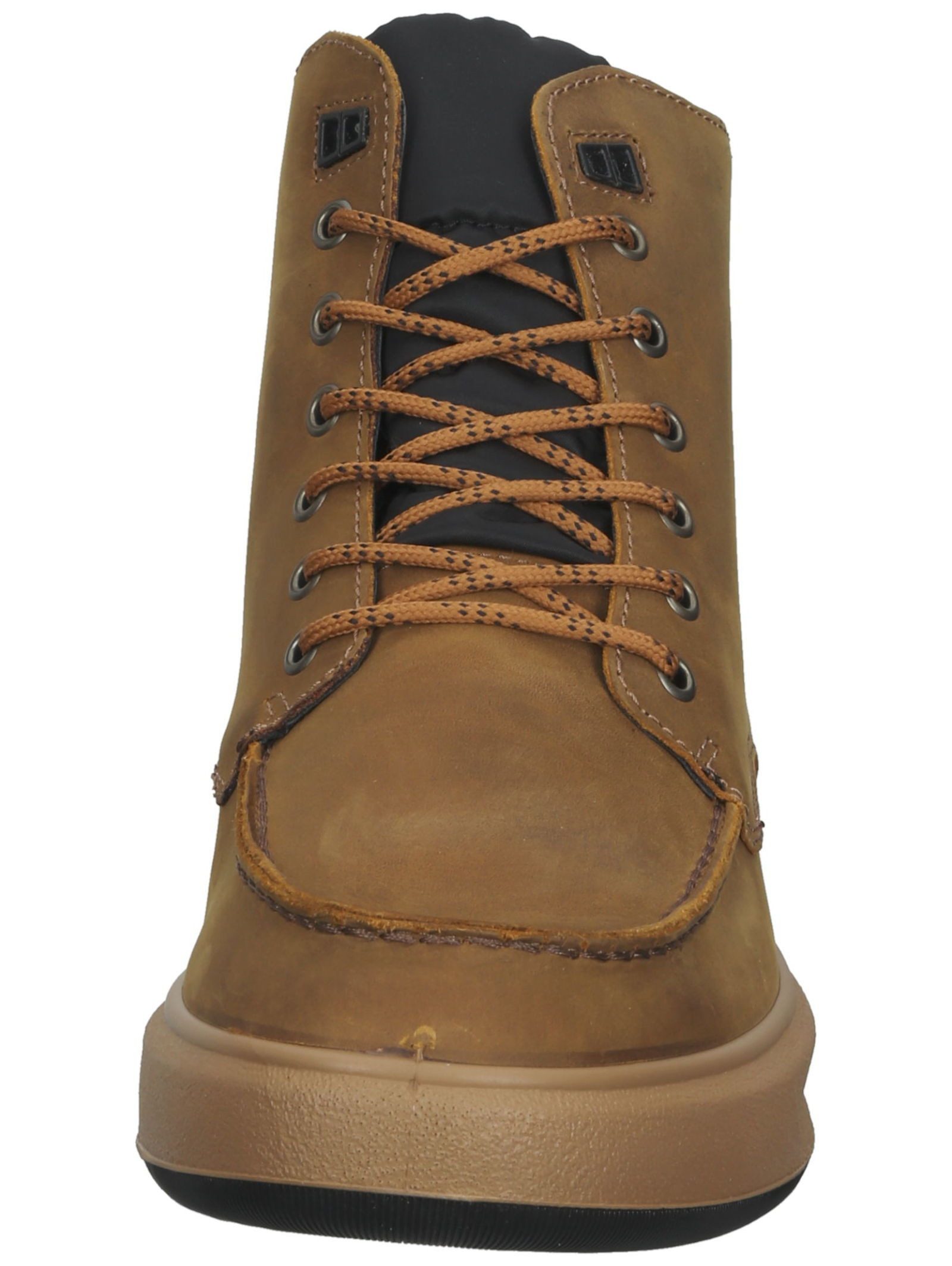 Fretz Men Fretz Men Stiefelette Nubukleder Schnürstiefelette