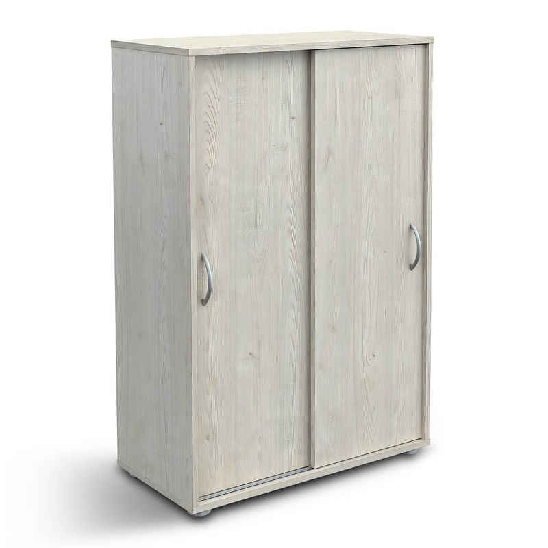 habeig Kinderkleiderschrank Kommode Kleiderschrank Schrank Wäscheschrank Badschrank Flurschrank Hohe 106 cm