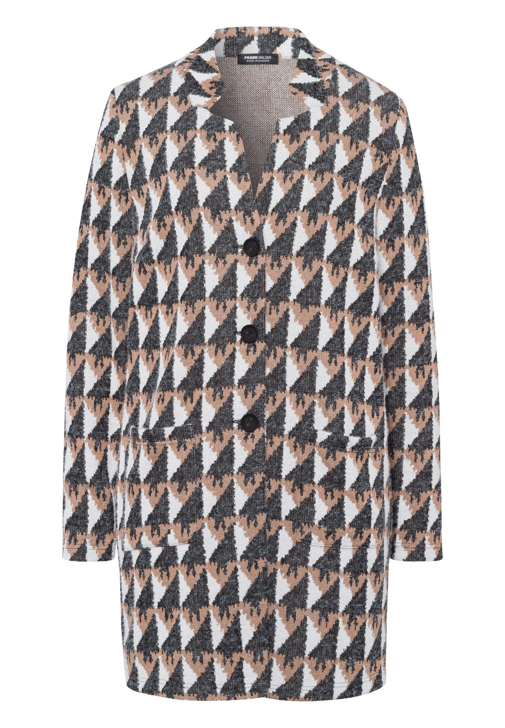 FRANK WALDER Cardigan mit Kuschelfaktor günstig online kaufen