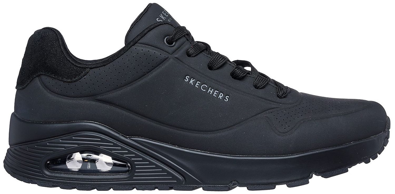 Skechers Skechers Uno Suited On Air Schwarz B Sneaker