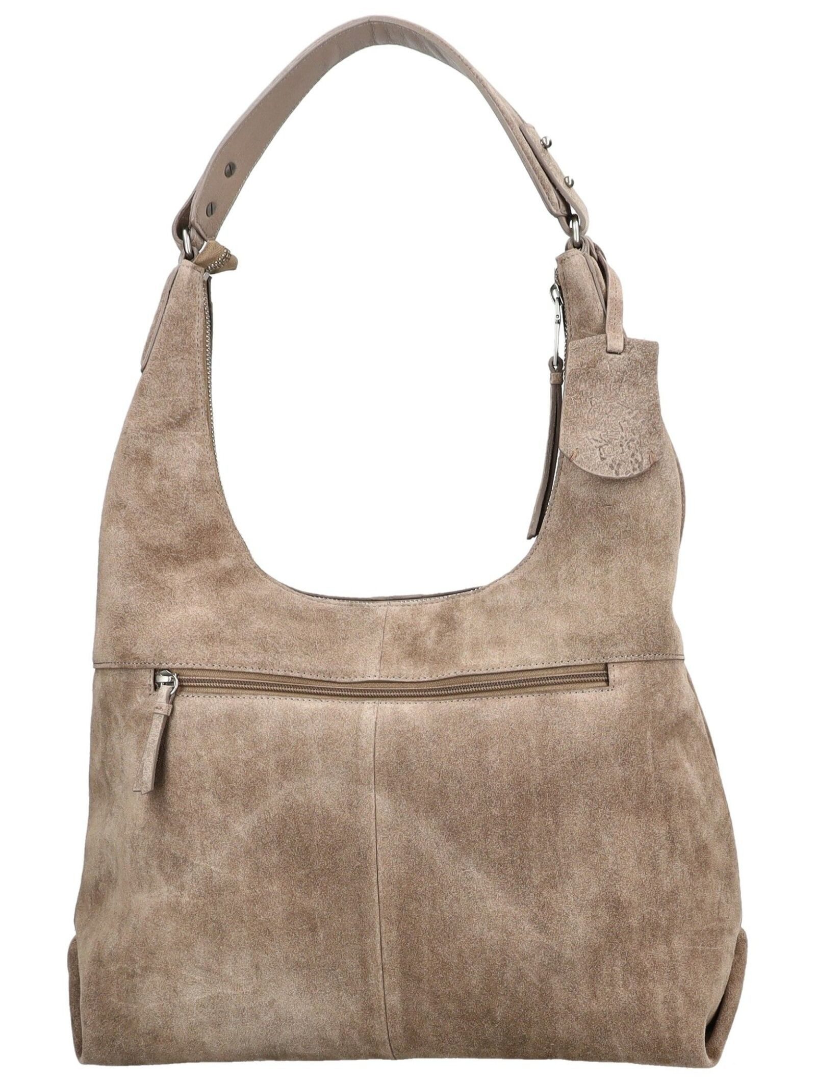 Burkely Henkeltasche BURKELY Taschen Veloursleder günstig online kaufen