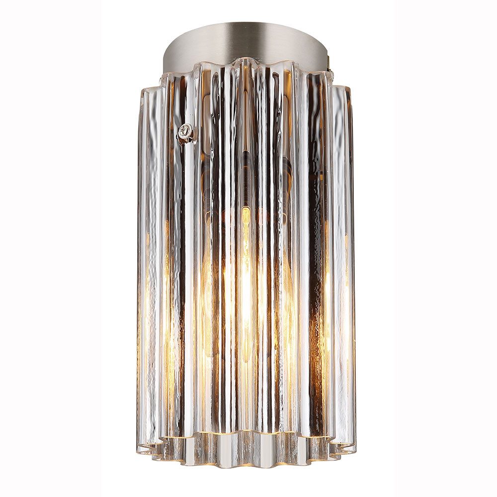 GLOBO LIGHTING Deckenleuchte, Leuchtmittel nicht inklusive, Deckenleuchte D günstig online kaufen