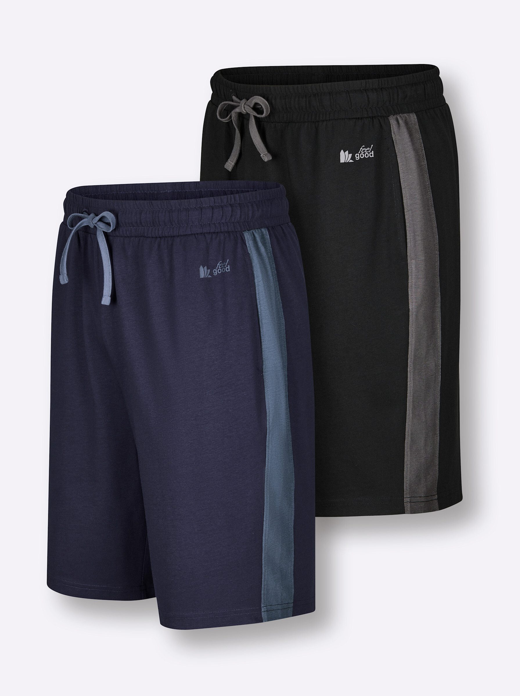 Witt Homewearhose Bermudas (2-tlg)