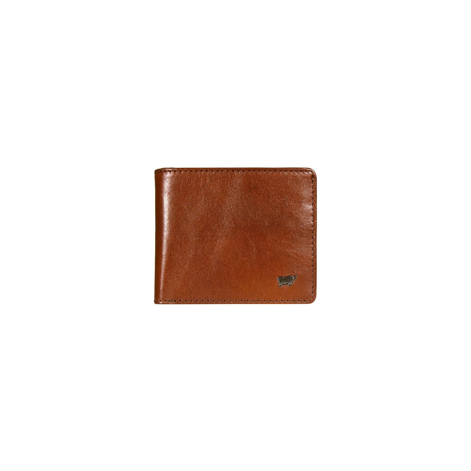 Geldbörse COUNTRY RFID Geldbörse 4+3 Kartenfächer braun