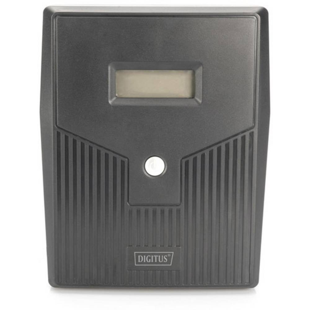 Thumbnail - Digitus USV-Anlage Line-Interactive USV, 1000VA/600W 12V/7Ah x2