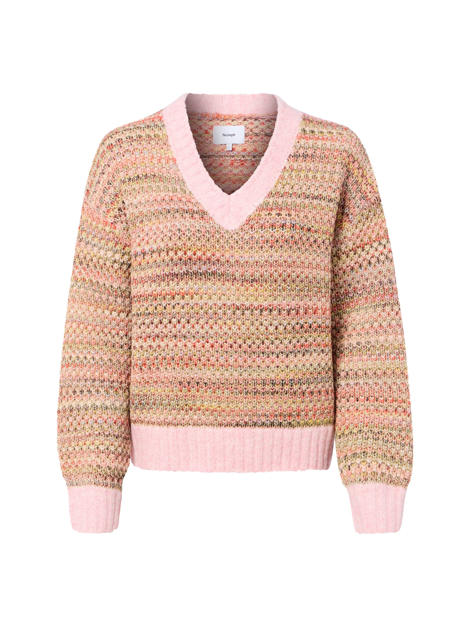 nümph Strickpullover NUSamia