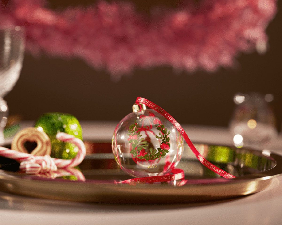 HOLMEGAARD Christbaumschmuck Christmas