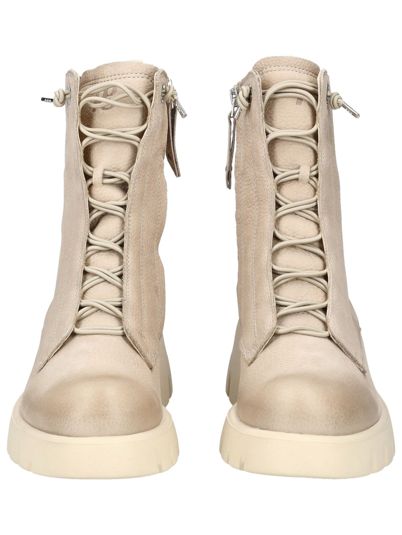 Paul Green Paul Green Stiefelette Nubukleder Schnürstiefelette