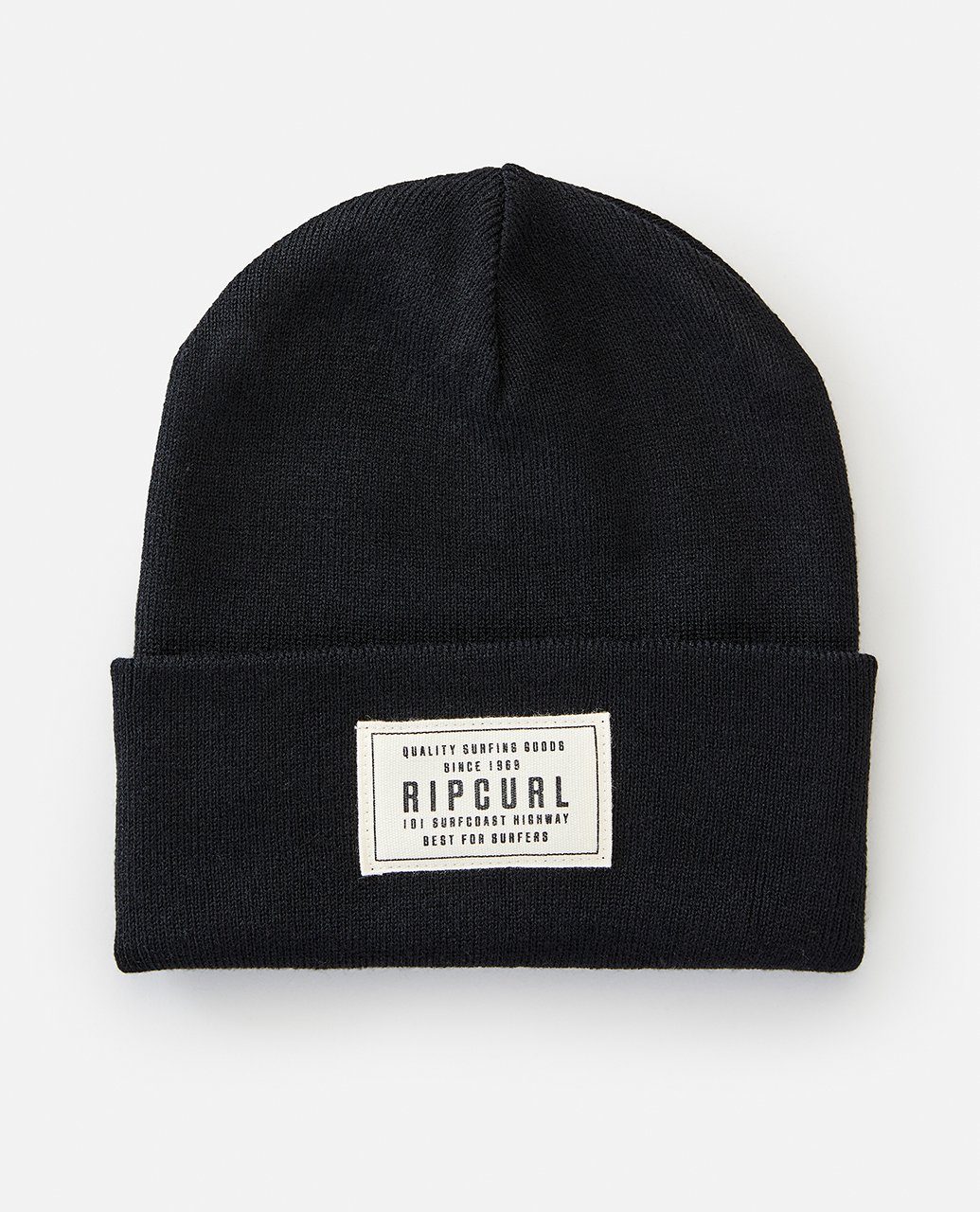 Rip Curl Beanie Premium Surf Mütze Black