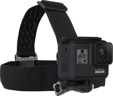 GoPro Abenteuer-Kit Action Cam (The Handler, Head Strap 2.0 + Compact Case)