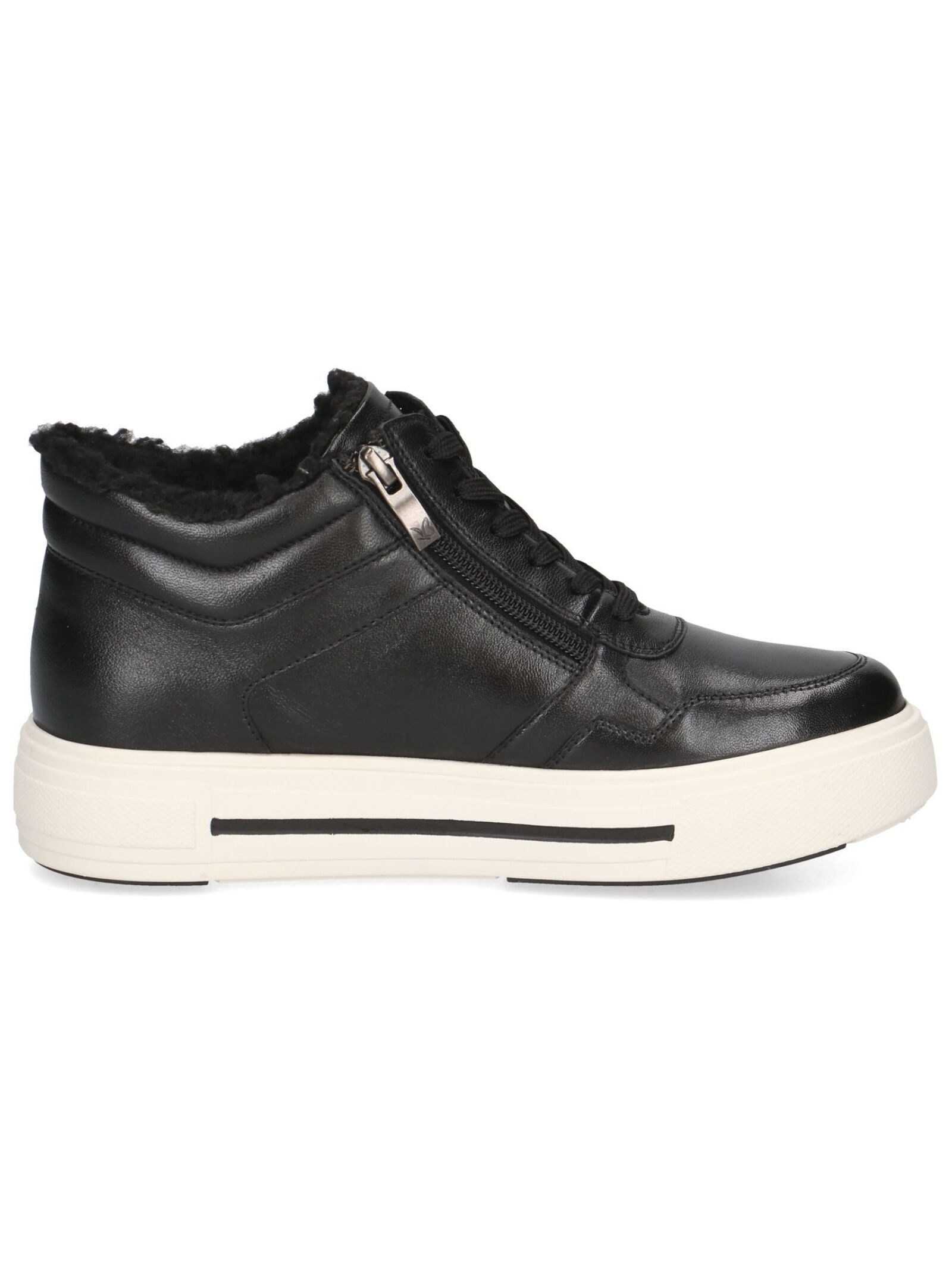 Caprice Stiefelette Leder . Schnürstiefelette