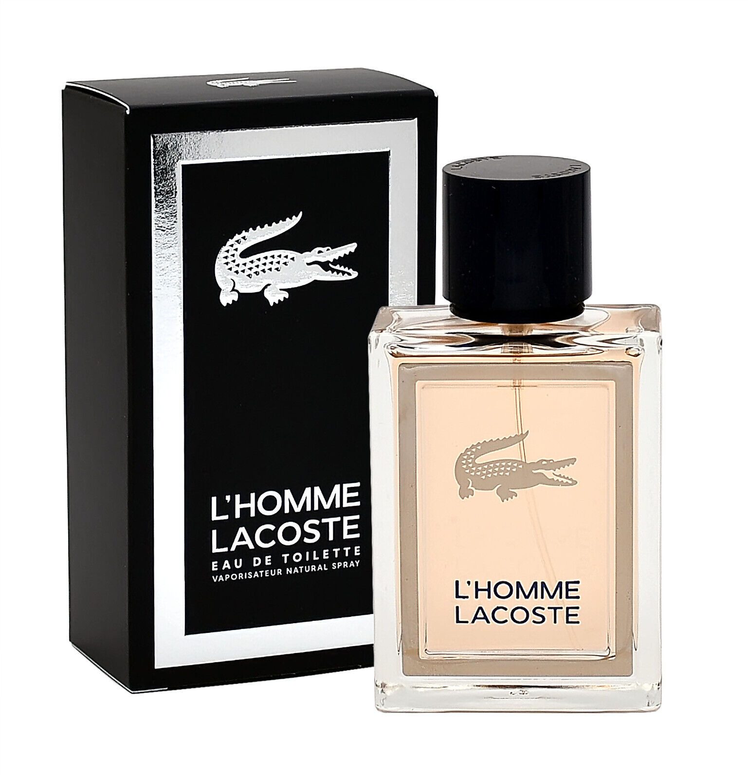 Eau de Toilette LACOSTE L'HOMME EDT 50 ML