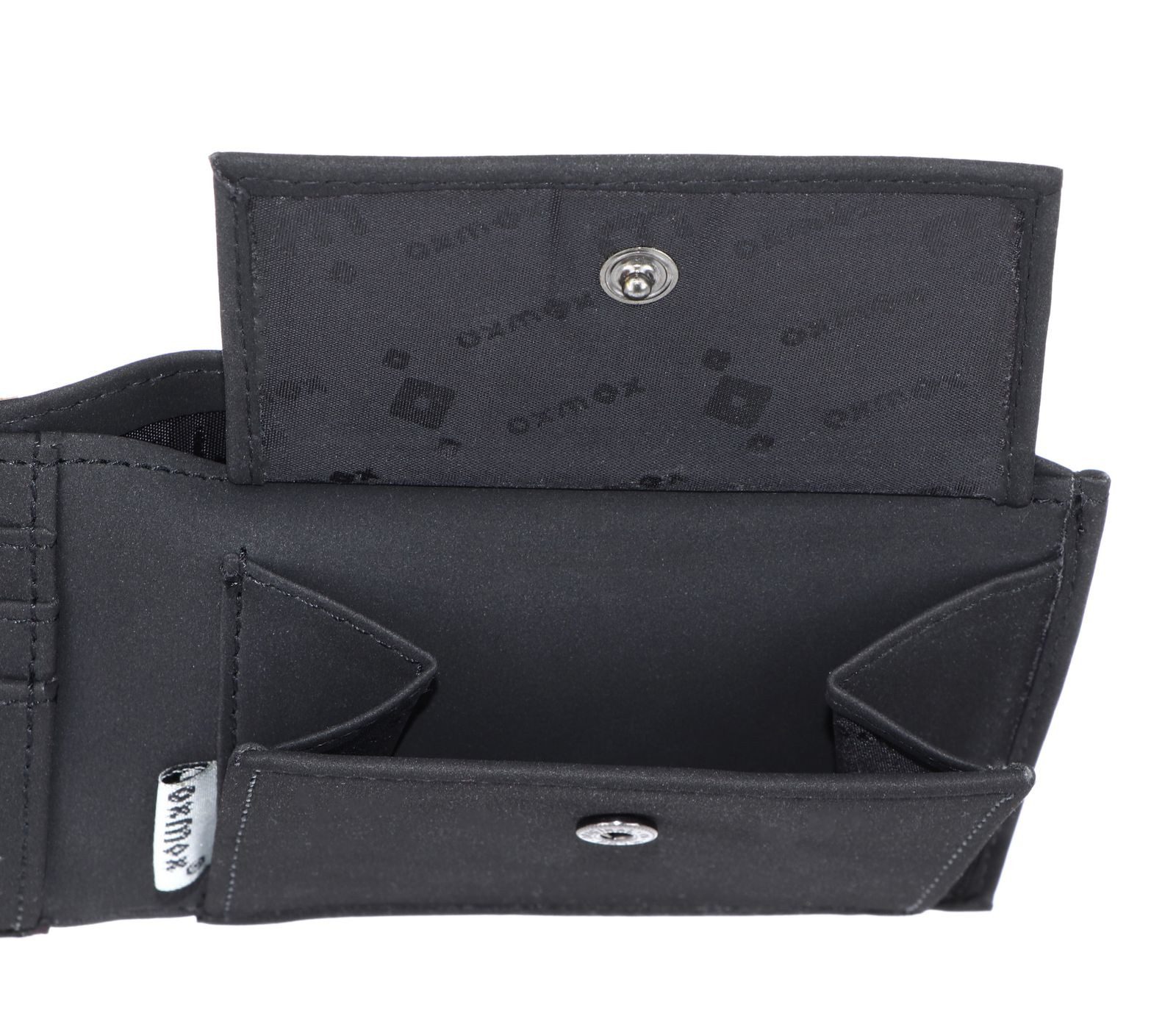 OXMOX Geldbörse Pocketbörse, mit RFID-Blocker Schutz