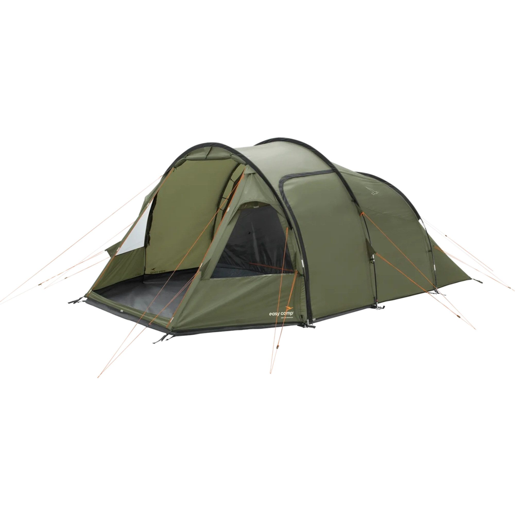 Tunnelzelt Easy Camp Familien-Tunnelzelt Hidra 5, Zelt