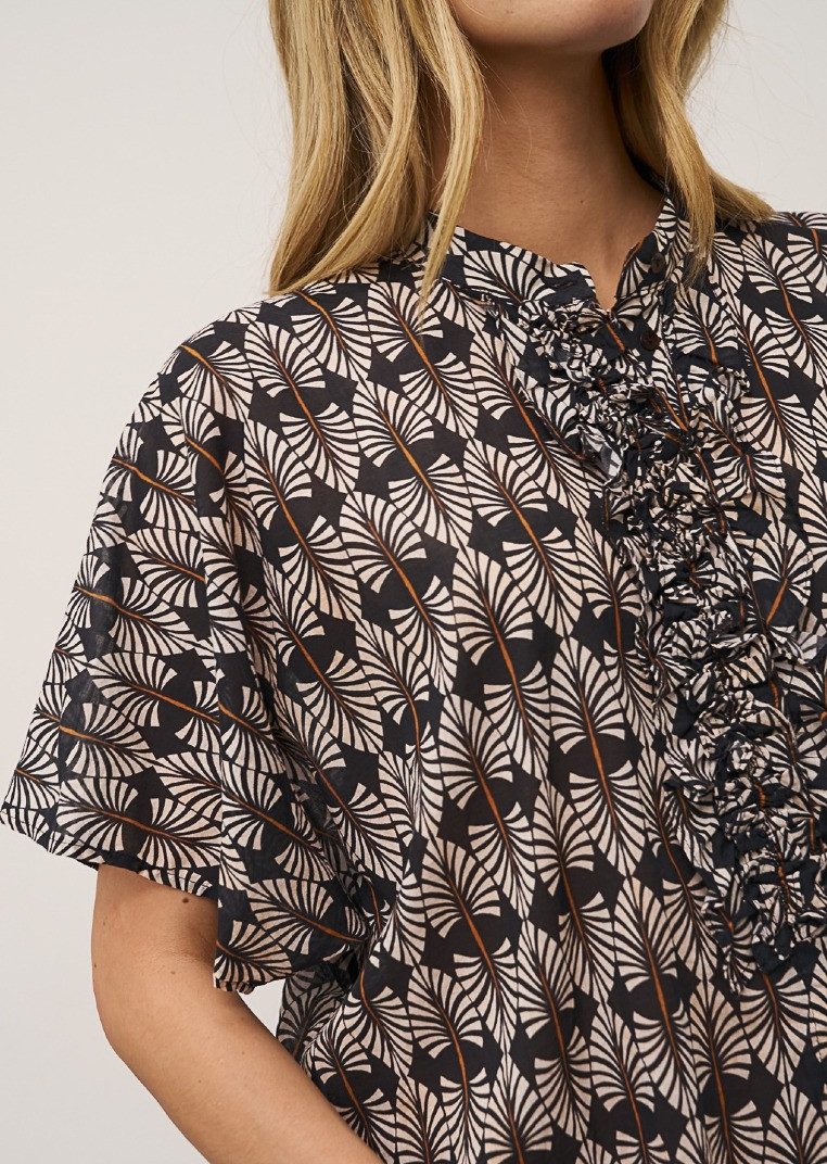 0039 Italy Blusenblazer