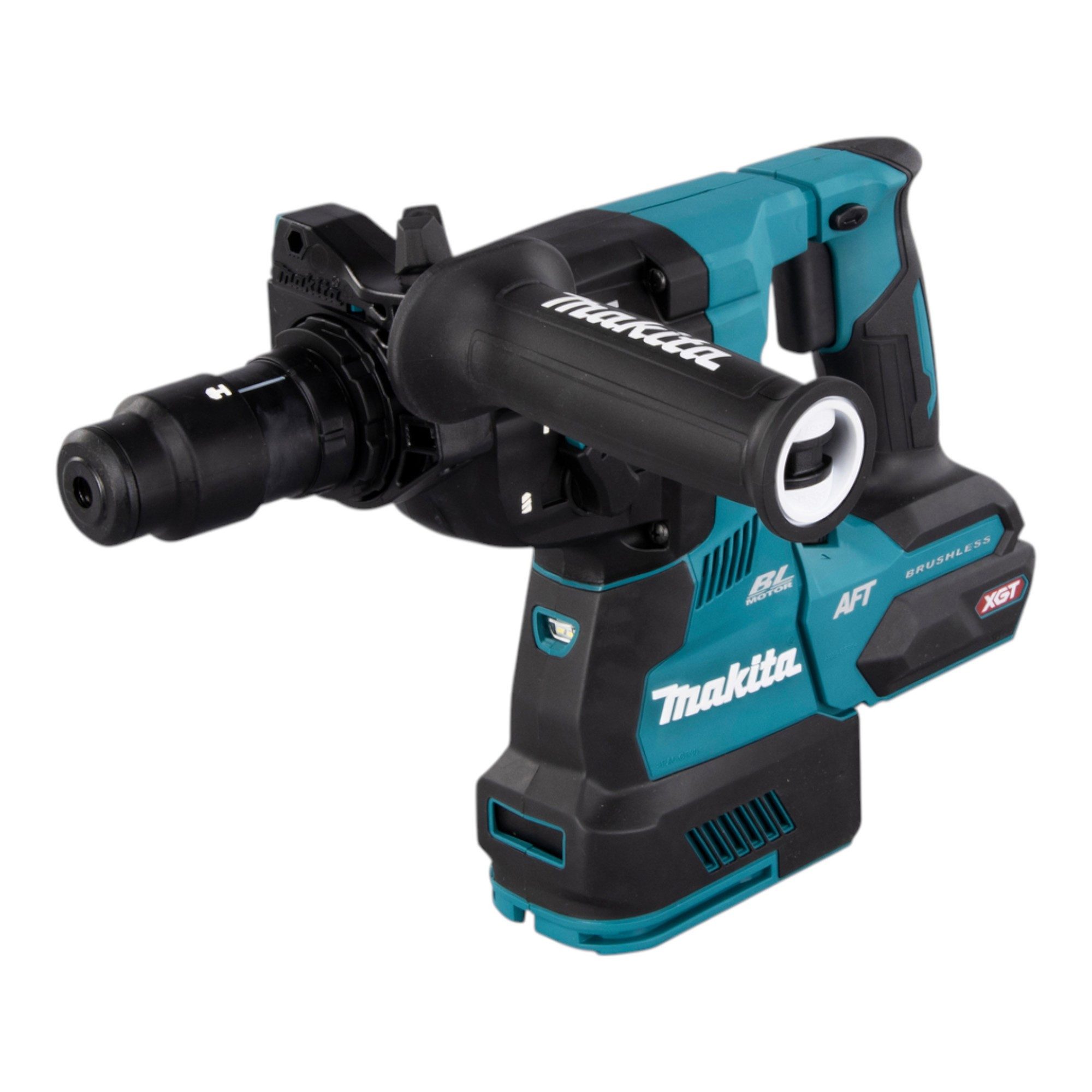 Makita Akku-Bohrhammer HR 002 GZ 40 V max. 2,9 J SDS plus Brushless Solo