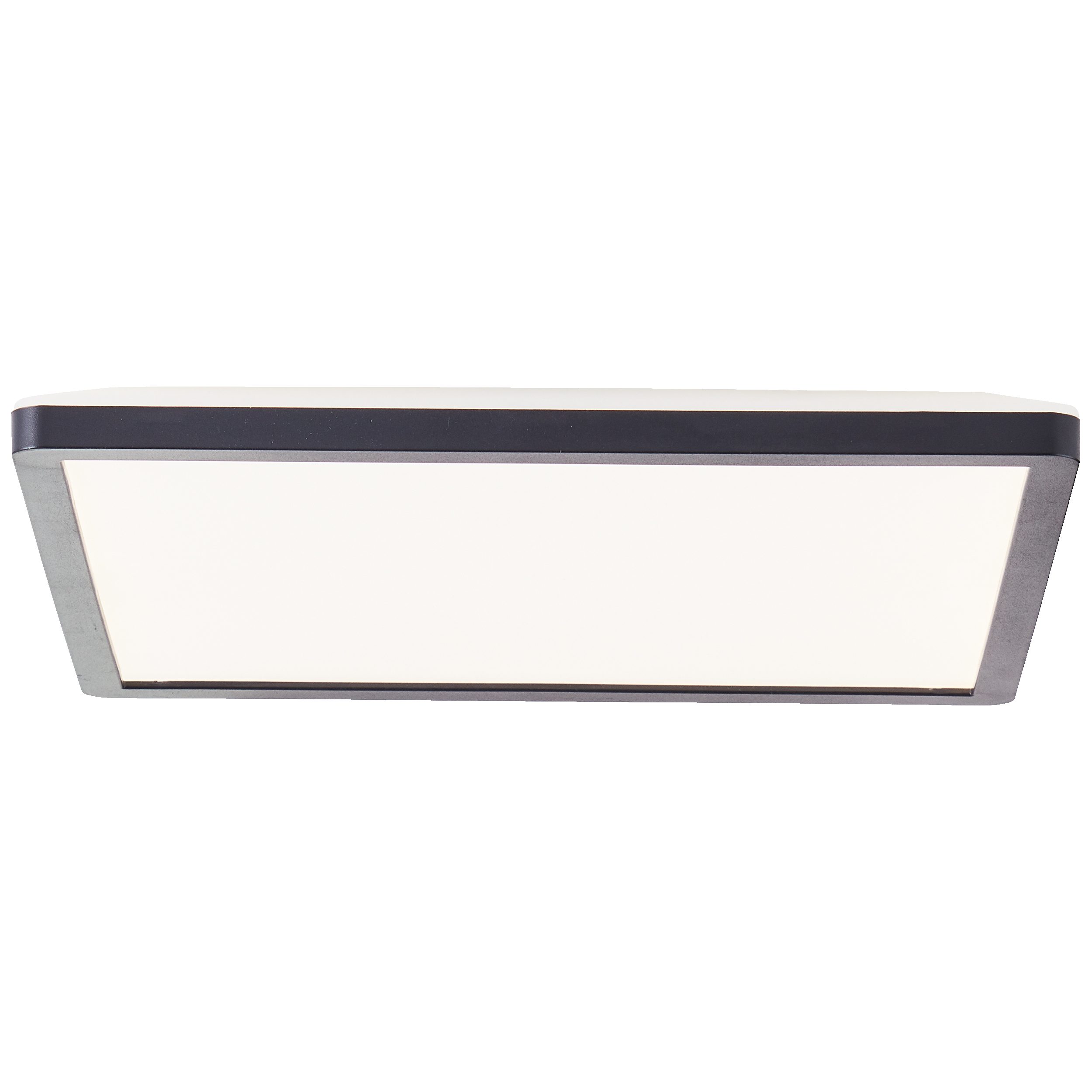 Lightbox LED Panel, CCT - über Fernbedienung, LED fest integriert, warmweiß - kaltweiß, LED Panel mit Memory Funktion, CCT, inkl. Fernbedienung, 29 x 29 cm