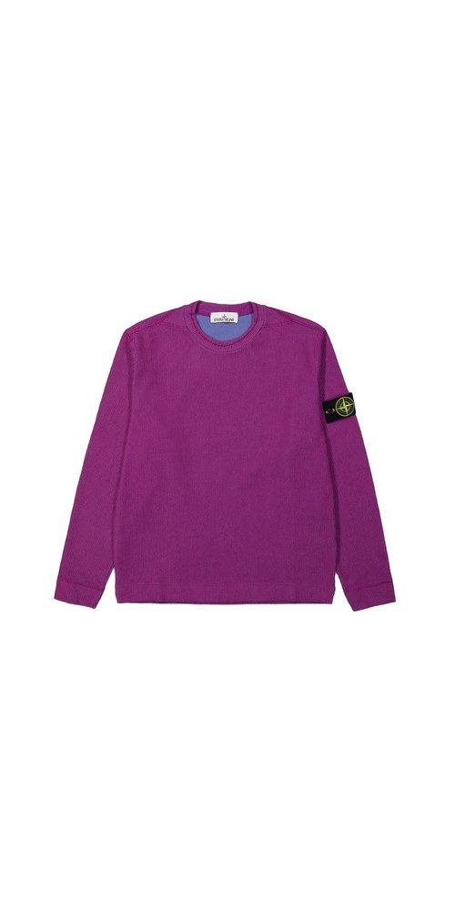 Kapuzenpullover Stone Island Pullover Magenta Herren XL