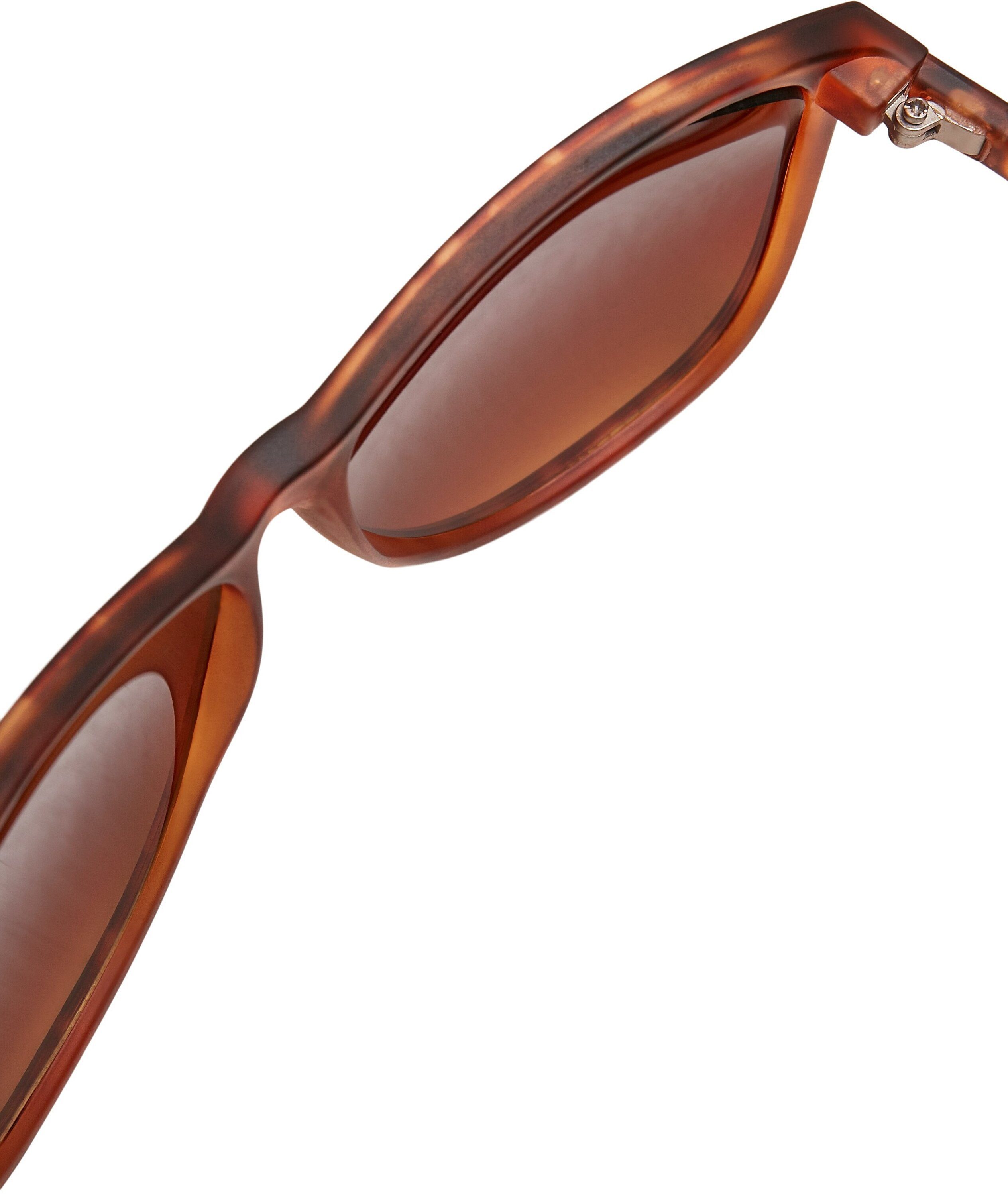 URBAN CLASSICS Sonnenbrille Accessoires Sunglasses brown UC leo Chirwa
