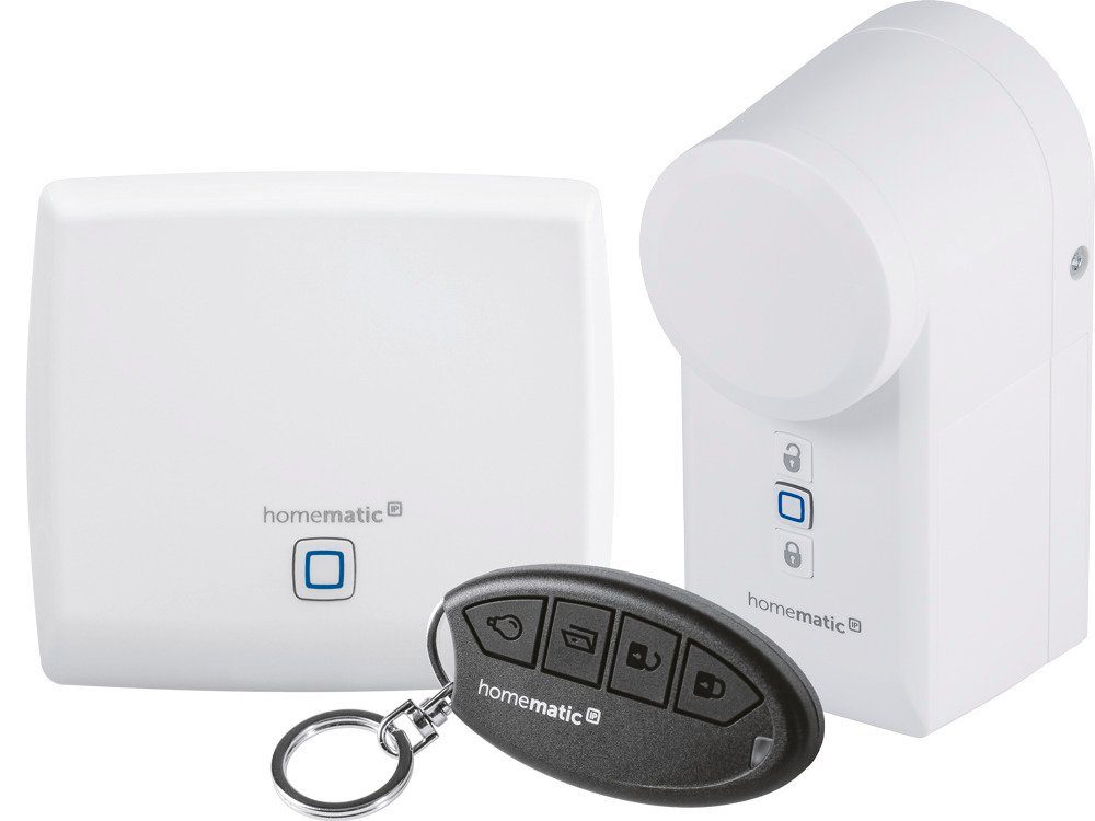 Homematic IP Starter Smart-Home-Zubehör Set Zutritt